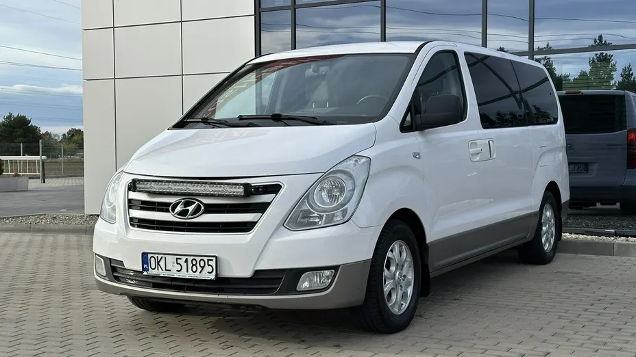 HYUNDAI H-1 -