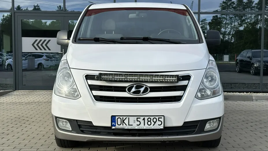 HYUNDAI H-1 -