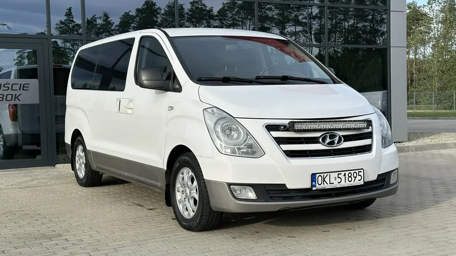 HYUNDAI H-1 -