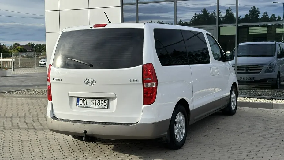 HYUNDAI H-1 -