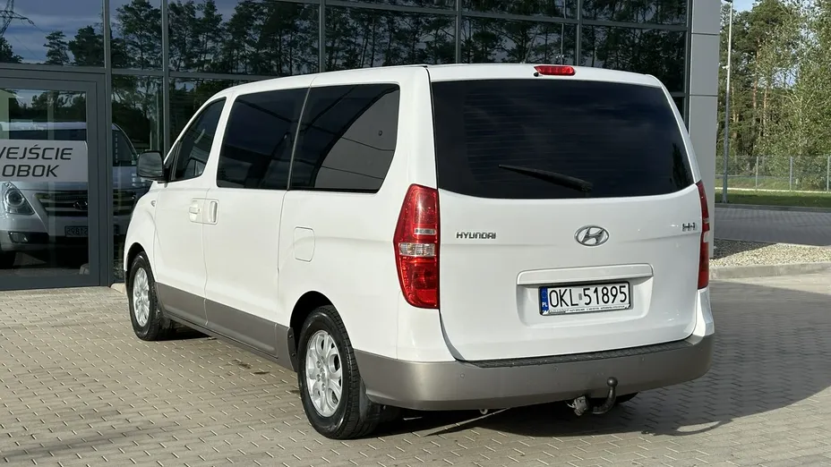 HYUNDAI H-1 -