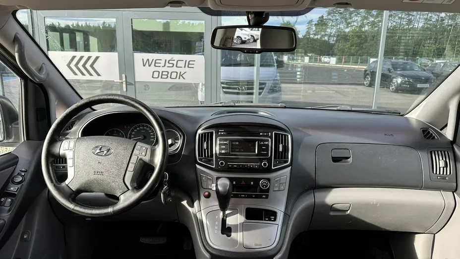 HYUNDAI H-1 -