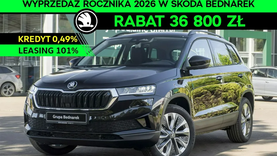 SKODA Karoq -