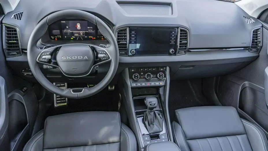SKODA Karoq -