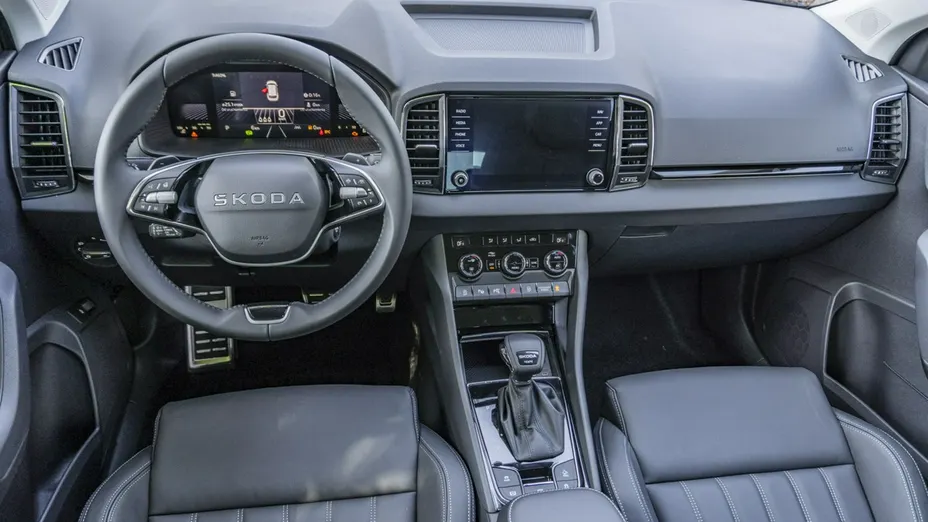 SKODA Karoq -