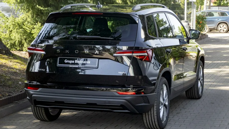 SKODA Karoq -