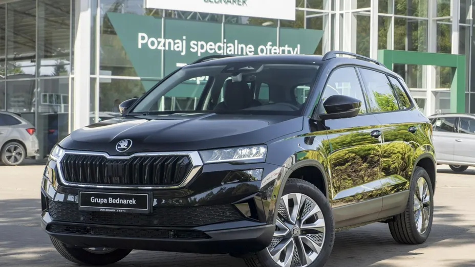 SKODA Karoq -