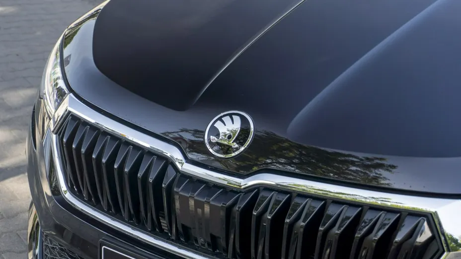 SKODA Karoq -
