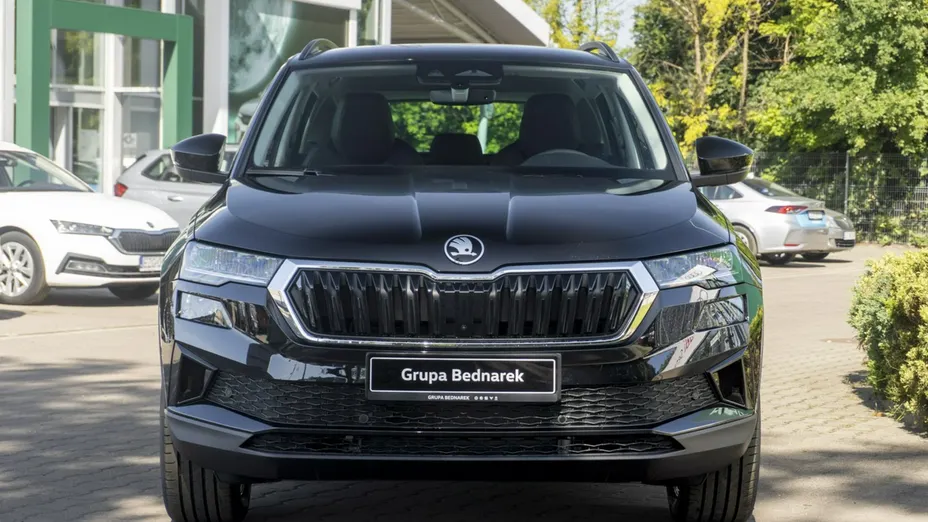 SKODA Karoq -