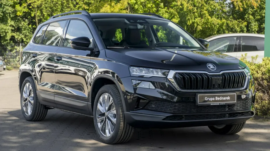 SKODA Karoq -