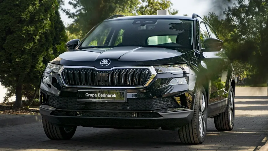 SKODA Karoq -