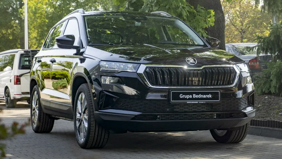 SKODA Karoq -