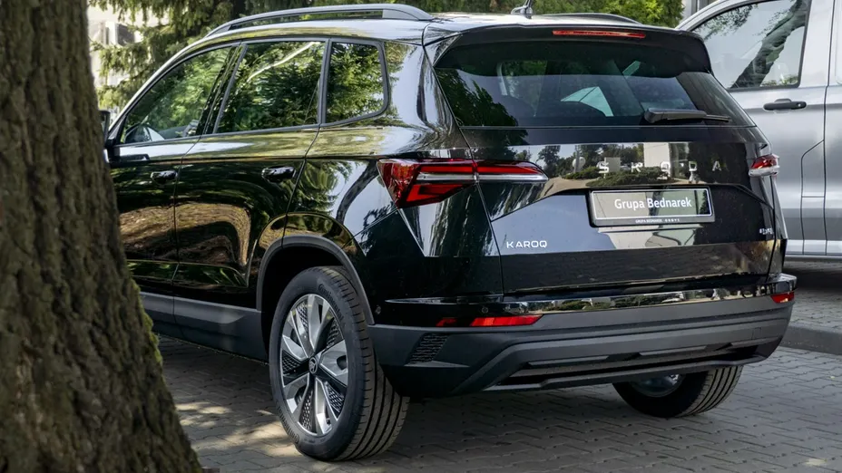 SKODA Karoq -