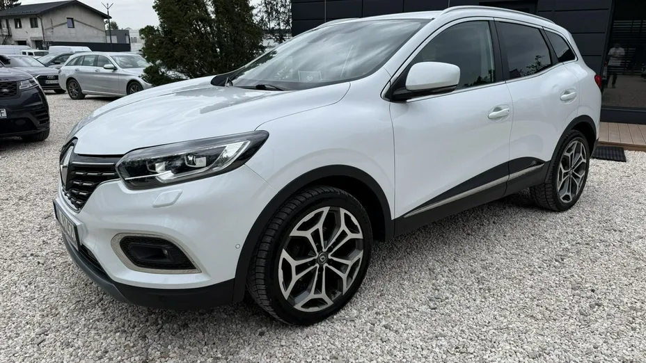RENAULT Kadjar -