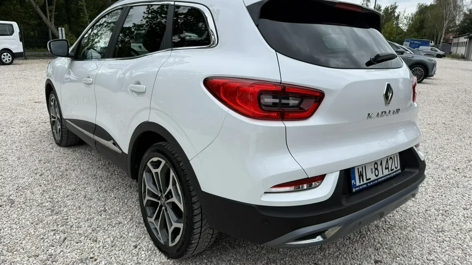RENAULT Kadjar -