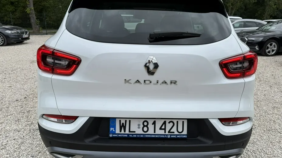 RENAULT Kadjar -