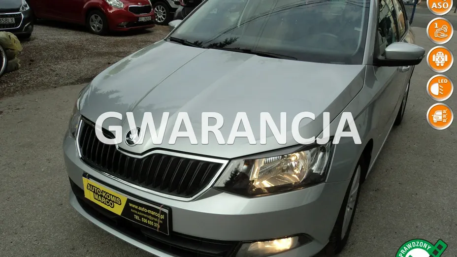 SKODA Fabia -