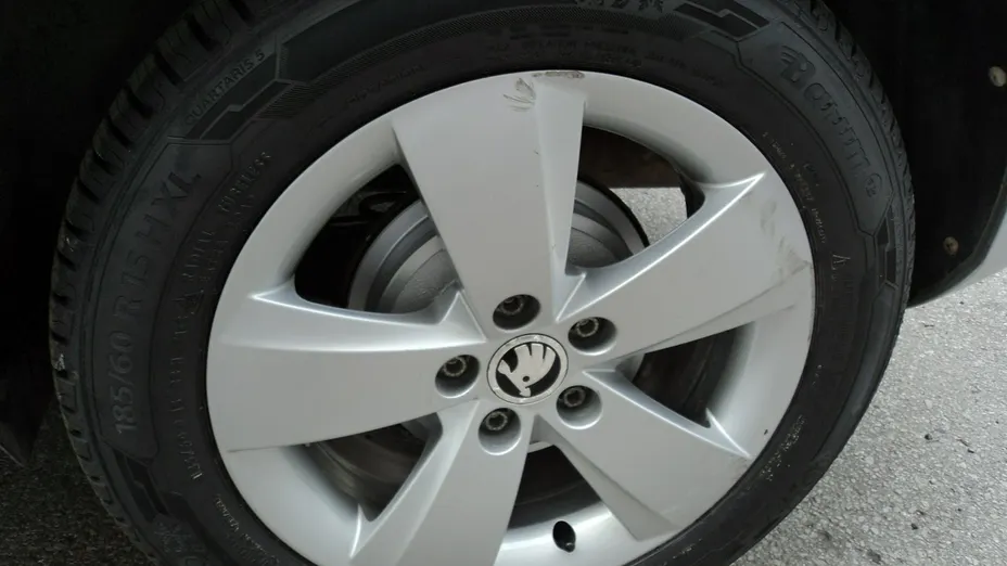 SKODA Fabia -