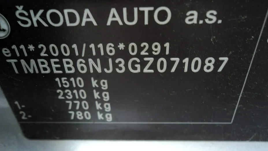 SKODA Fabia -