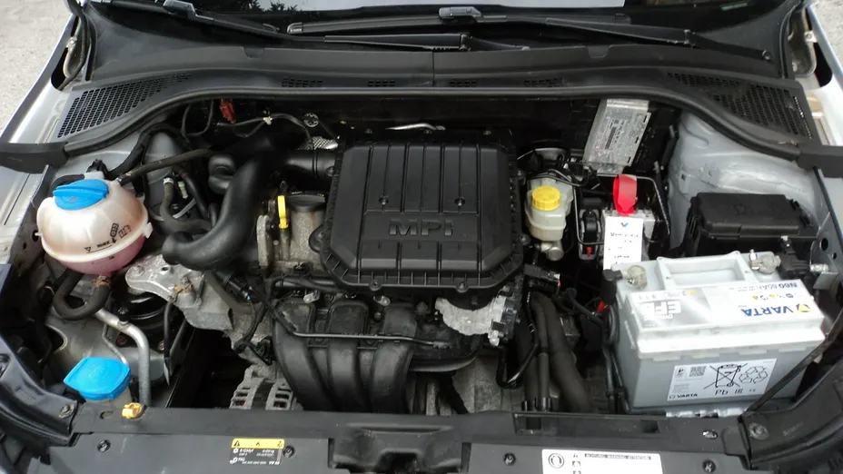 SKODA Fabia -