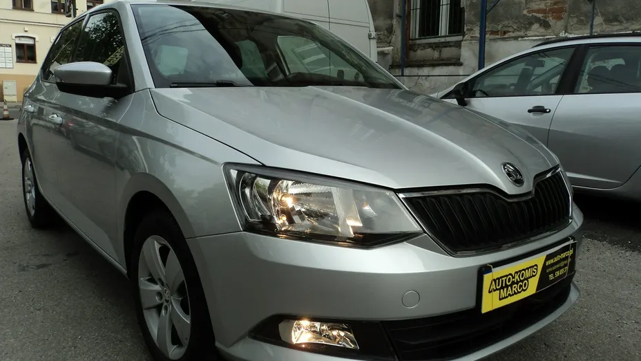 SKODA Fabia -