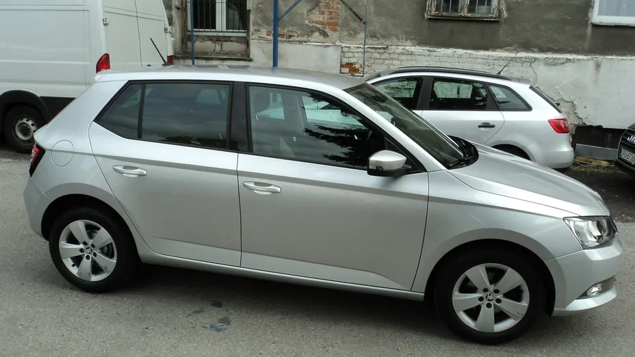 SKODA Fabia -