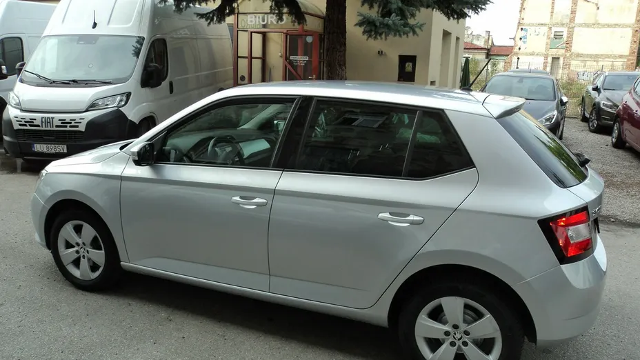 SKODA Fabia -