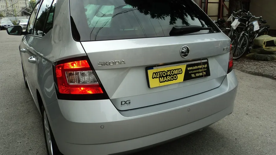 SKODA Fabia -