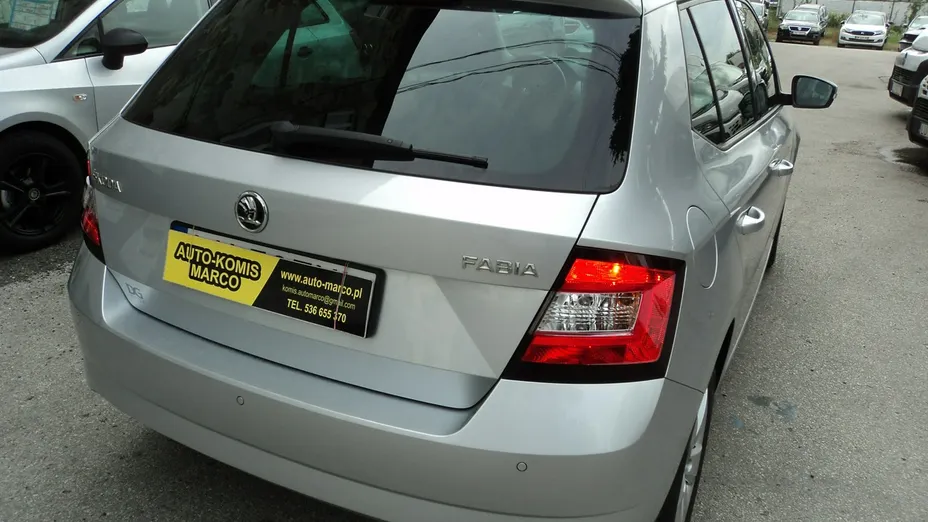 SKODA Fabia -