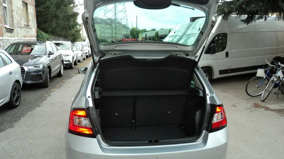 SKODA Fabia -