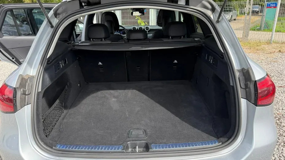 MERCEDES-BENZ GLC -