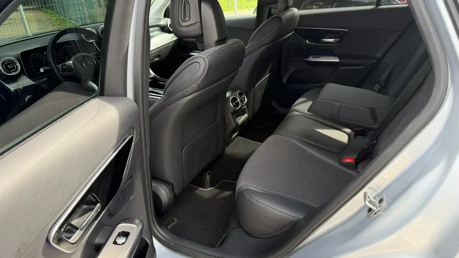 MERCEDES-BENZ GLC -
