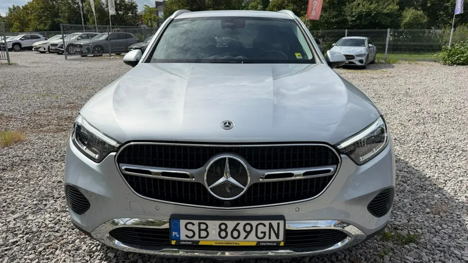 MERCEDES-BENZ GLC -
