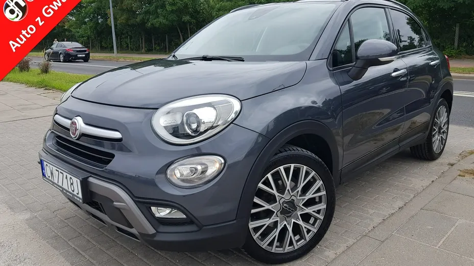 FIAT 500X -