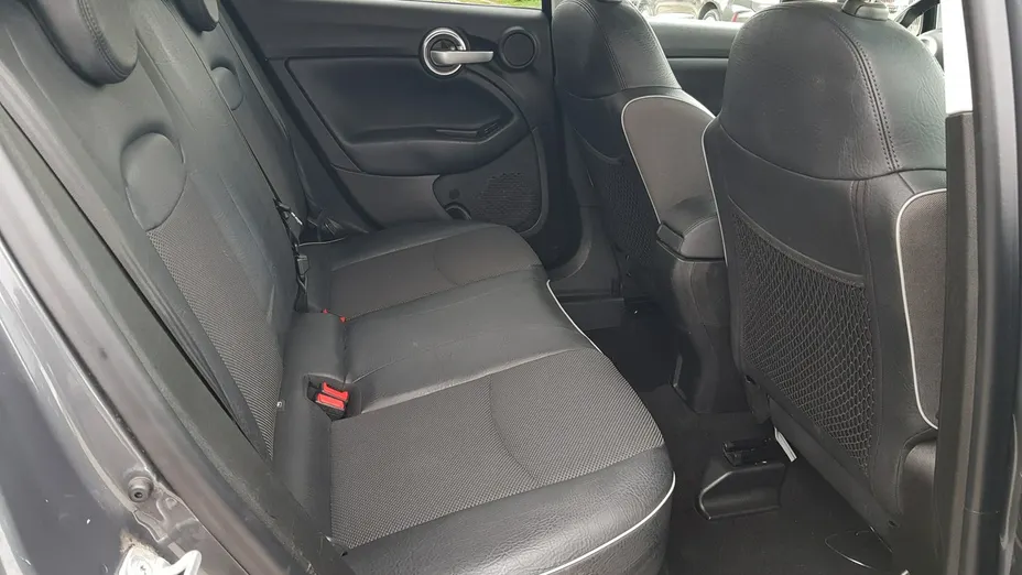 FIAT 500X -