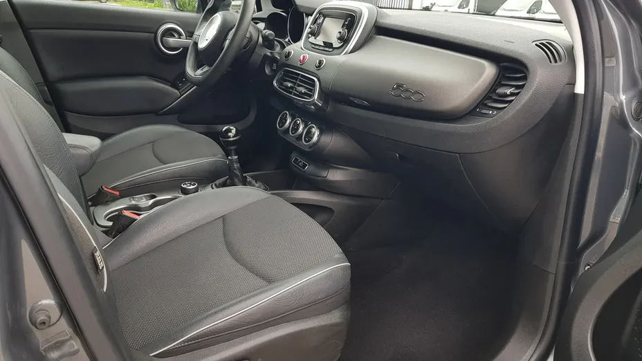 FIAT 500X -