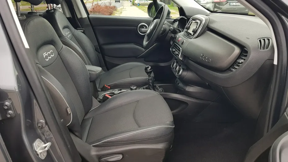 FIAT 500X -