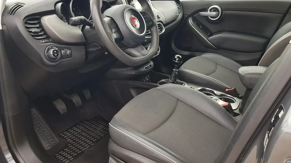 FIAT 500X -