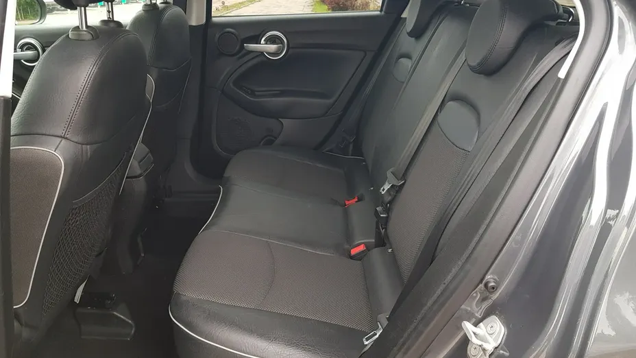 FIAT 500X -