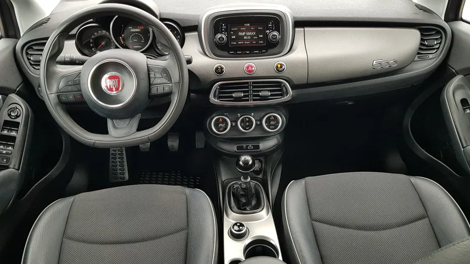 FIAT 500X -