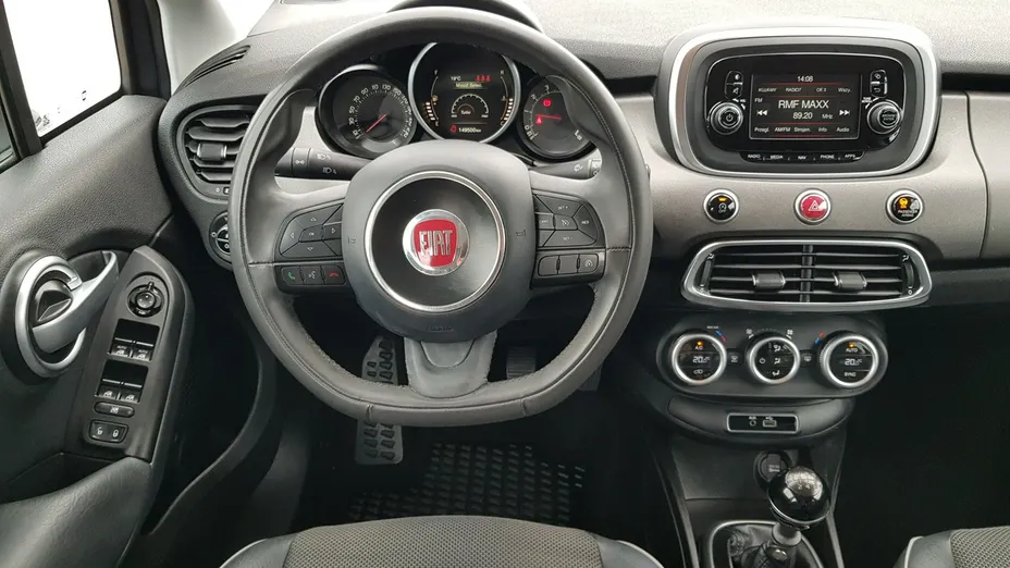 FIAT 500X -