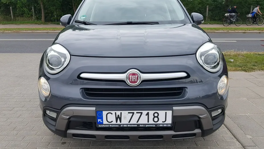 FIAT 500X -