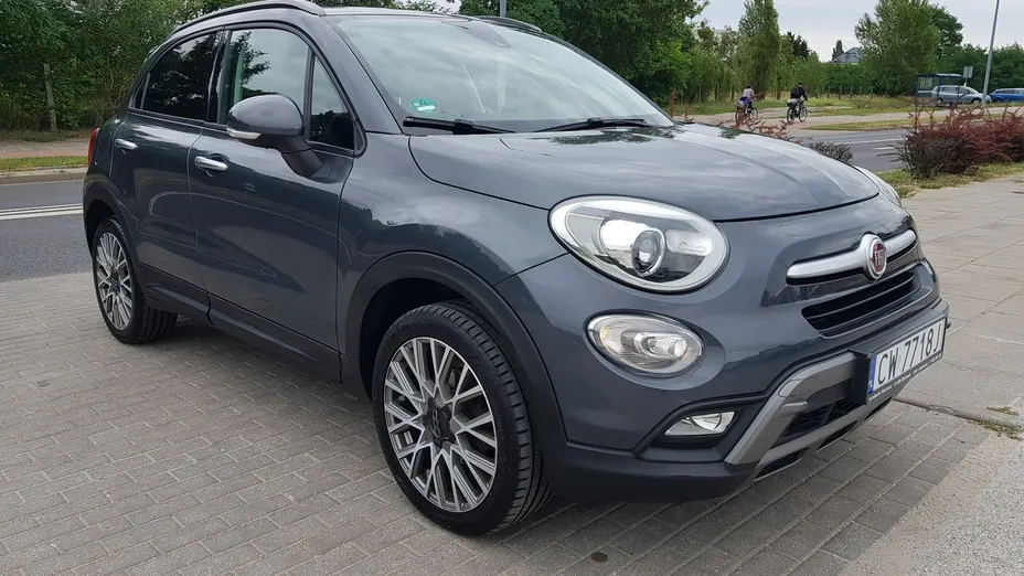 FIAT 500X -