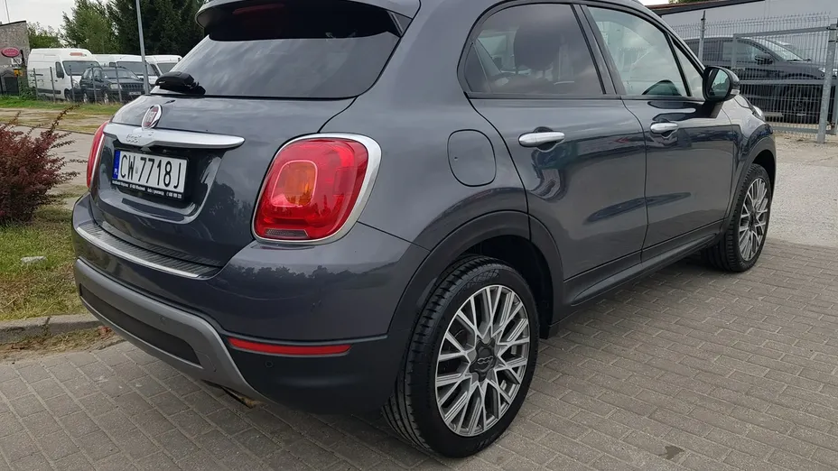 FIAT 500X -