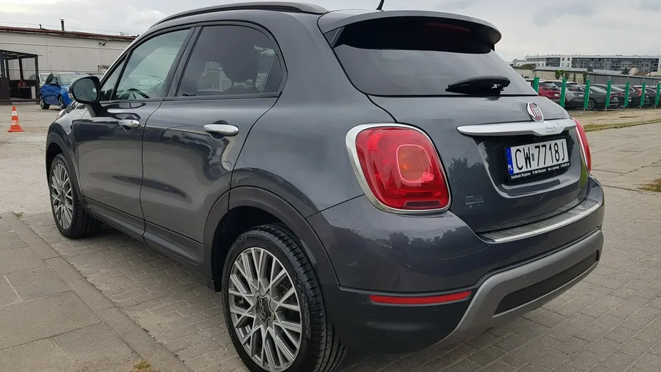 FIAT 500X -
