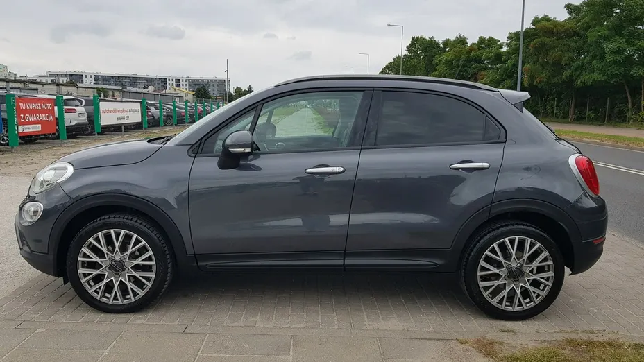 FIAT 500X -