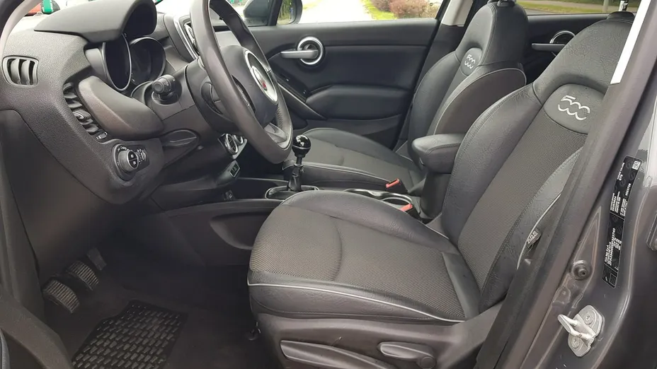 FIAT 500X -