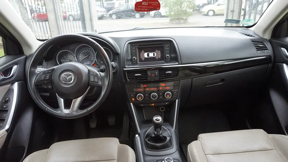 MAZDA CX-5 -
