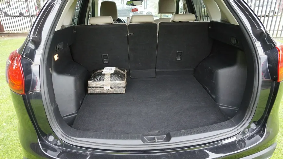 MAZDA CX-5 -