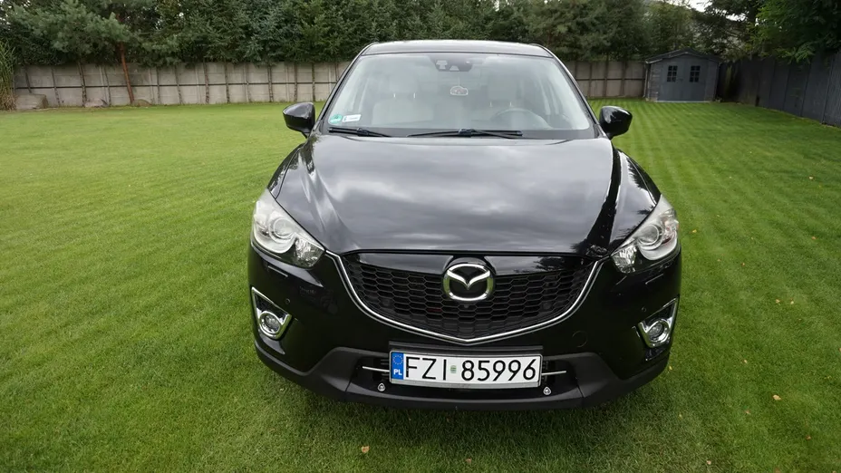 MAZDA CX-5 -